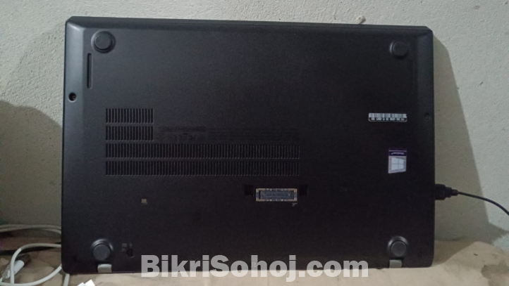 Lenovo ThinkPas T470s i7-7TH | 16+SSD 512 GB STORAGE
